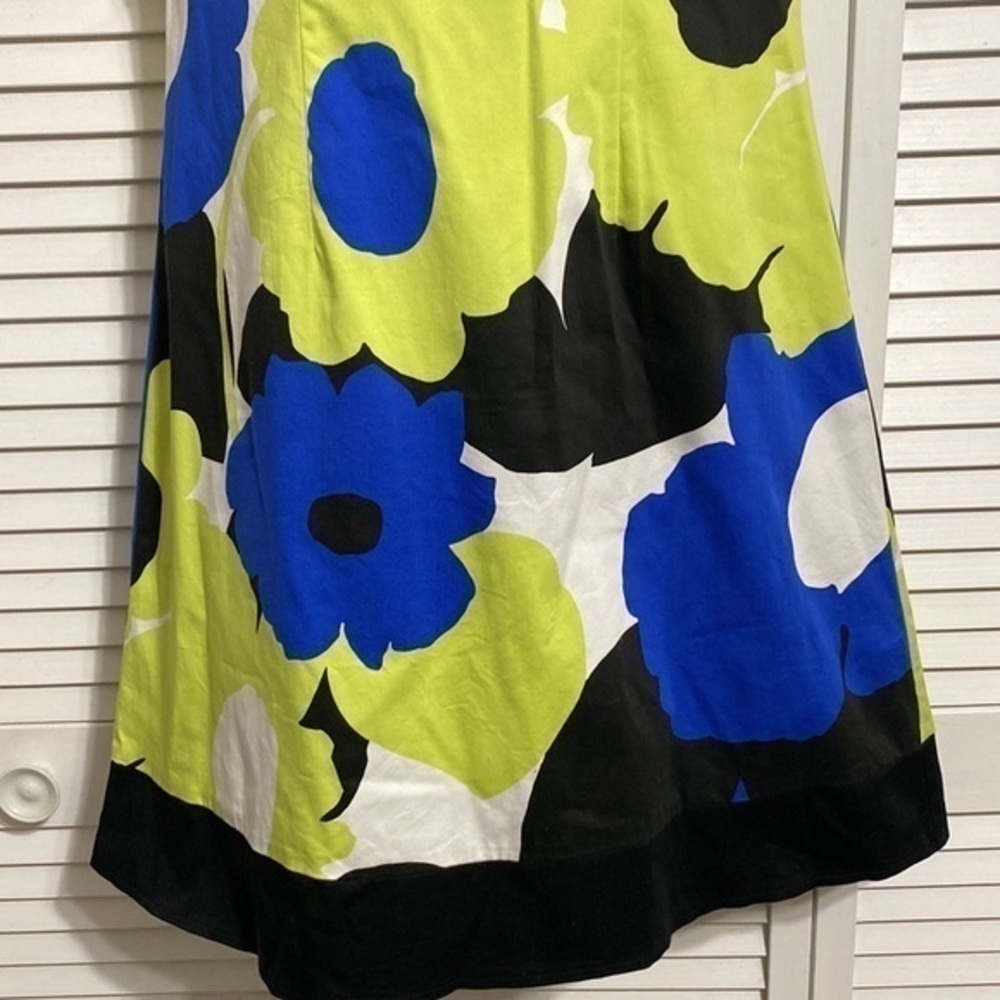 DBY LTD Floral  Sleevless Dress - Picture 3 of 8